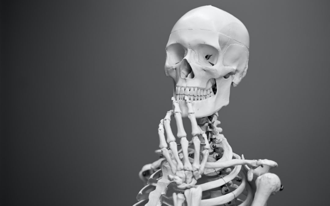 You are a thinking human. And you will die.